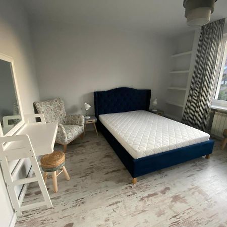 Apartament Nad Jeziorem Bialym Августув Экстерьер фото