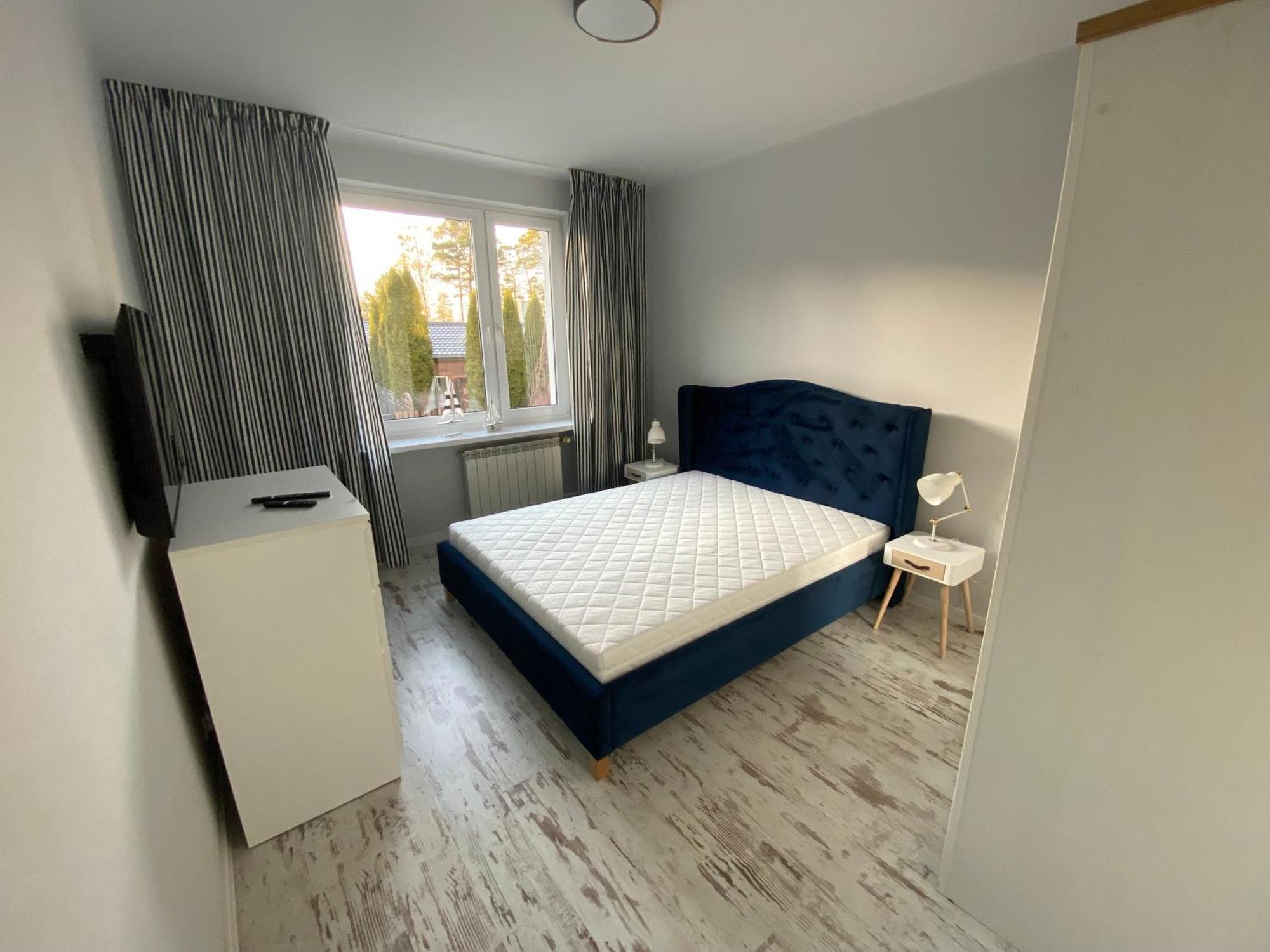 Apartament Nad Jeziorem Bialym Августув Экстерьер фото