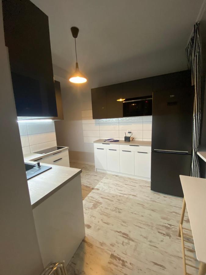 Apartament Nad Jeziorem Bialym Августув Экстерьер фото